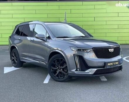 Кадиллак XT6, объемом двигателя 3.7 л и пробегом 134 тыс. км за 28500 $, фото 2 на Automoto.ua