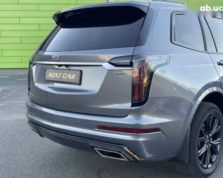 Кадиллак XT6, объемом двигателя 3.7 л и пробегом 134 тыс. км за 28500 $, фото 7 на Automoto.ua