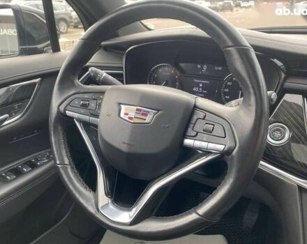 Кадиллак XT6, объемом двигателя 3.7 л и пробегом 58 тыс. км за 31999 $, фото 12 на Automoto.ua