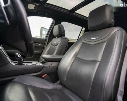 Кадиллак XT6, объемом двигателя 3.7 л и пробегом 124 тыс. км за 29000 $, фото 22 на Automoto.ua