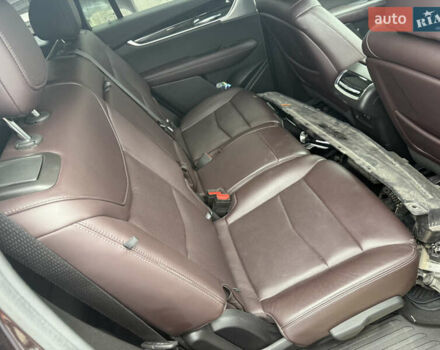 Кадиллак XT6, объемом двигателя 0 л и пробегом 75 тыс. км за 18500 $, фото 19 на Automoto.ua