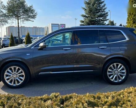 Кадиллак XT6, объемом двигателя 3.6 л и пробегом 33 тыс. км за 28900 $, фото 3 на Automoto.ua
