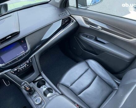 Кадиллак XT6, объемом двигателя 3.7 л и пробегом 134 тыс. км за 28500 $, фото 20 на Automoto.ua