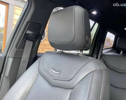 Кадиллак XT6, объемом двигателя 3.7 л и пробегом 58 тыс. км за 31999 $, фото 23 на Automoto.ua