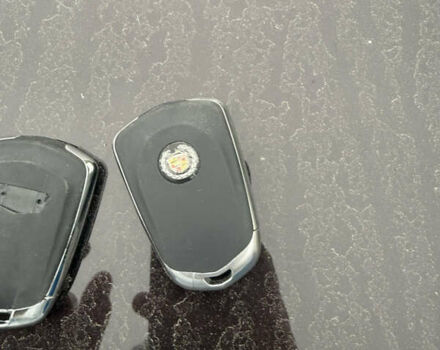 Кадиллак XT6, объемом двигателя 0 л и пробегом 75 тыс. км за 18500 $, фото 12 на Automoto.ua