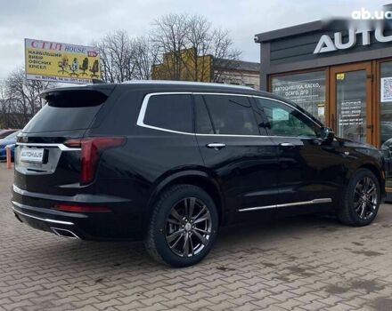 Кадиллак XT6, объемом двигателя 3.7 л и пробегом 58 тыс. км за 30999 $, фото 7 на Automoto.ua