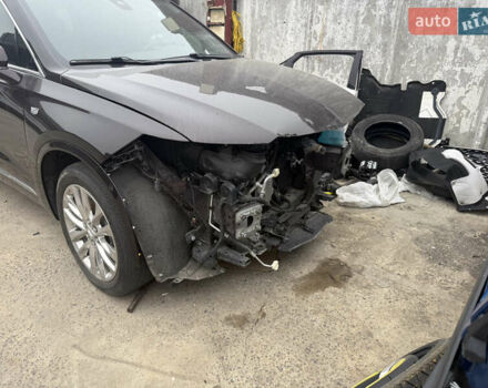 Кадиллак XT6, объемом двигателя 0 л и пробегом 75 тыс. км за 18500 $, фото 7 на Automoto.ua