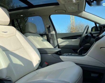 Кадиллак XT6, объемом двигателя 3.6 л и пробегом 33 тыс. км за 28900 $, фото 10 на Automoto.ua