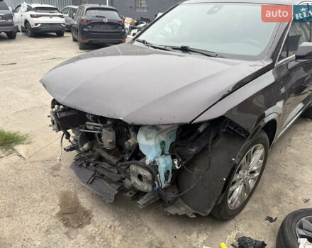 Кадиллак XT6, объемом двигателя 0 л и пробегом 75 тыс. км за 18500 $, фото 6 на Automoto.ua