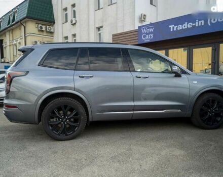 Кадиллак XT6, объемом двигателя 3.7 л и пробегом 124 тыс. км за 29000 $, фото 18 на Automoto.ua