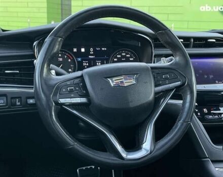 Кадиллак XT6, объемом двигателя 3.7 л и пробегом 134 тыс. км за 28500 $, фото 18 на Automoto.ua