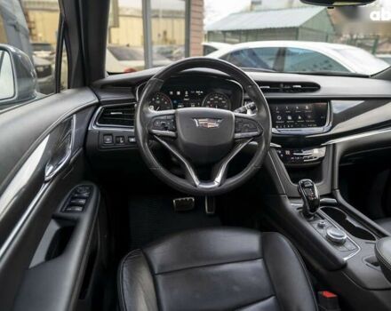 Кадиллак XT6, объемом двигателя 3.7 л и пробегом 124 тыс. км за 29000 $, фото 24 на Automoto.ua