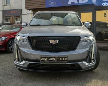 Кадиллак XT6, объемом двигателя 3.7 л и пробегом 124 тыс. км за 29000 $, фото 1 на Automoto.ua