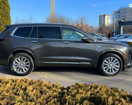 Кадиллак XT6, объемом двигателя 3.6 л и пробегом 33 тыс. км за 28900 $, фото 7 на Automoto.ua