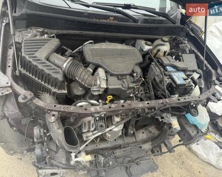 Кадиллак XT6, объемом двигателя 0 л и пробегом 75 тыс. км за 18500 $, фото 16 на Automoto.ua