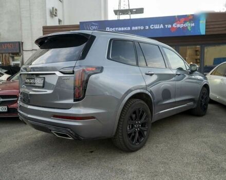 Кадиллак XT6, объемом двигателя 3.7 л и пробегом 124 тыс. км за 29000 $, фото 17 на Automoto.ua