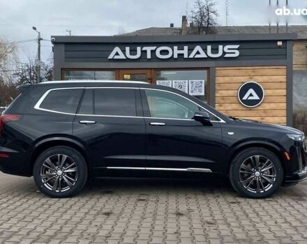 Кадиллак XT6, объемом двигателя 3.7 л и пробегом 58 тыс. км за 30999 $, фото 4 на Automoto.ua