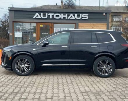 Кадиллак XT6, объемом двигателя 3.7 л и пробегом 58 тыс. км за 30999 $, фото 3 на Automoto.ua