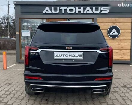 Кадиллак XT6, объемом двигателя 3.7 л и пробегом 58 тыс. км за 30999 $, фото 6 на Automoto.ua
