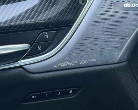 Кадиллак XT6, объемом двигателя 3.7 л и пробегом 134 тыс. км за 28500 $, фото 15 на Automoto.ua