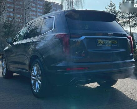Кадиллак XT6, объемом двигателя 3.6 л и пробегом 33 тыс. км за 28900 $, фото 4 на Automoto.ua