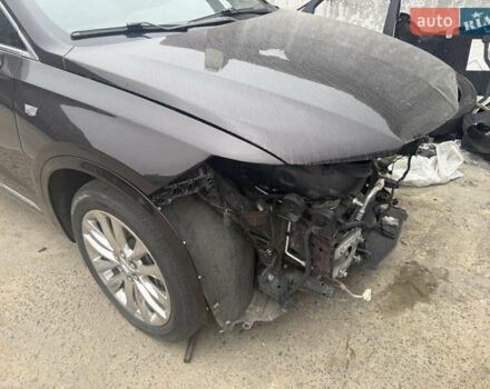 Кадиллак XT6, объемом двигателя 0 л и пробегом 75 тыс. км за 18500 $, фото 9 на Automoto.ua