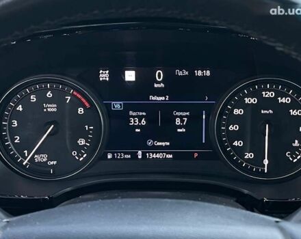 Кадиллак XT6, объемом двигателя 3.7 л и пробегом 134 тыс. км за 28500 $, фото 24 на Automoto.ua