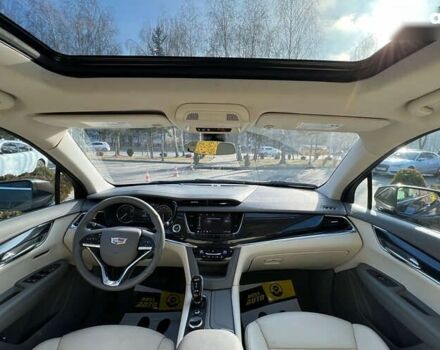Кадиллак XT6, объемом двигателя 3.6 л и пробегом 33 тыс. км за 28900 $, фото 14 на Automoto.ua