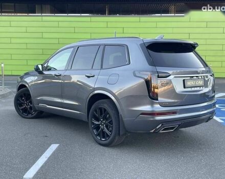 Кадиллак XT6, объемом двигателя 3.7 л и пробегом 134 тыс. км за 28500 $, фото 10 на Automoto.ua