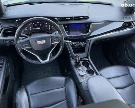 Кадиллак XT6, объемом двигателя 3.7 л и пробегом 134 тыс. км за 28500 $, фото 17 на Automoto.ua
