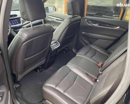 Кадиллак XT6, объемом двигателя 3.7 л и пробегом 58 тыс. км за 31999 $, фото 9 на Automoto.ua