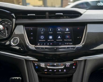 Кадиллак XT6, объемом двигателя 3.7 л и пробегом 124 тыс. км за 29000 $, фото 29 на Automoto.ua