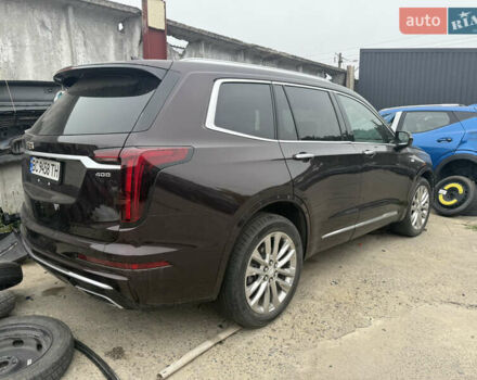 Кадиллак XT6, объемом двигателя 0 л и пробегом 75 тыс. км за 18500 $, фото 2 на Automoto.ua