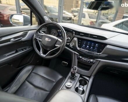Кадиллак XT6, объемом двигателя 3.7 л и пробегом 124 тыс. км за 29000 $, фото 25 на Automoto.ua