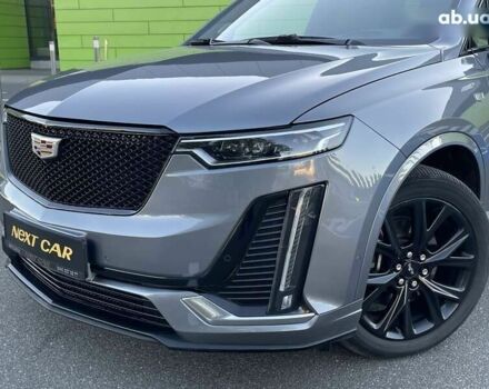 Кадиллак XT6, объемом двигателя 3.7 л и пробегом 134 тыс. км за 28500 $, фото 1 на Automoto.ua