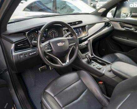Кадиллак XT6, объемом двигателя 3.7 л и пробегом 124 тыс. км за 29000 $, фото 21 на Automoto.ua