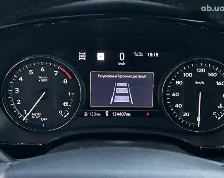 Кадиллак XT6, объемом двигателя 3.7 л и пробегом 134 тыс. км за 28500 $, фото 25 на Automoto.ua