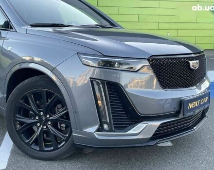 Кадиллак XT6, объемом двигателя 3.7 л и пробегом 134 тыс. км за 28500 $, фото 3 на Automoto.ua