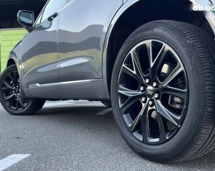 Кадиллак XT6, объемом двигателя 3.7 л и пробегом 134 тыс. км за 28500 $, фото 11 на Automoto.ua