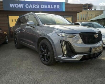 Кадиллак XT6, объемом двигателя 3.7 л и пробегом 124 тыс. км за 29000 $, фото 3 на Automoto.ua