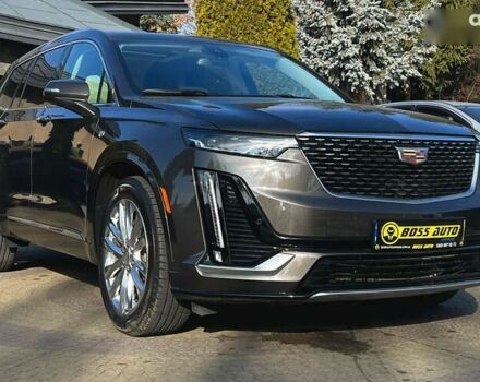 Кадиллак XT6, объемом двигателя 3.6 л и пробегом 33 тыс. км за 28900 $, фото 8 на Automoto.ua