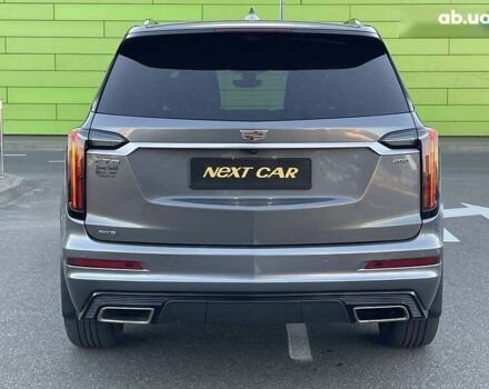 Кадиллак XT6, объемом двигателя 3.7 л и пробегом 134 тыс. км за 28500 $, фото 8 на Automoto.ua