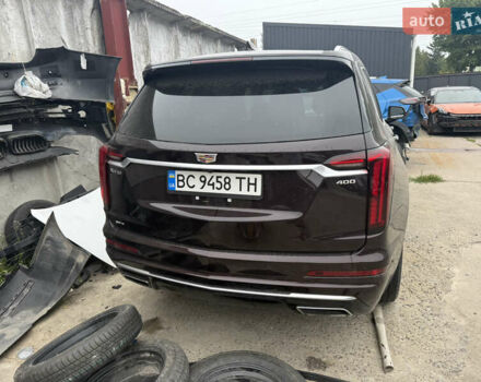 Кадиллак XT6, объемом двигателя 0 л и пробегом 75 тыс. км за 18500 $, фото 1 на Automoto.ua