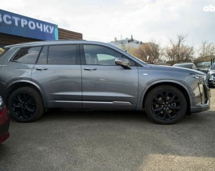 Кадиллак XT6, объемом двигателя 3.7 л и пробегом 124 тыс. км за 29000 $, фото 4 на Automoto.ua