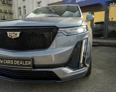Кадиллак XT6, объемом двигателя 3.7 л и пробегом 124 тыс. км за 29000 $, фото 10 на Automoto.ua