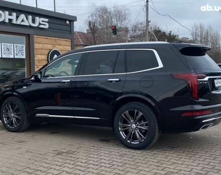 Кадиллак XT6, объемом двигателя 3.7 л и пробегом 58 тыс. км за 31999 $, фото 5 на Automoto.ua
