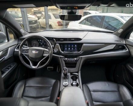 Кадиллак XT6, объемом двигателя 3.7 л и пробегом 124 тыс. км за 29000 $, фото 27 на Automoto.ua