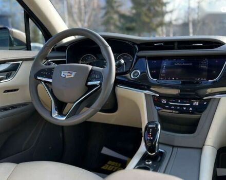 Кадиллак XT6, объемом двигателя 3.6 л и пробегом 33 тыс. км за 28900 $, фото 15 на Automoto.ua
