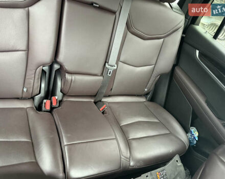 Кадиллак XT6, объемом двигателя 0 л и пробегом 75 тыс. км за 18500 $, фото 13 на Automoto.ua