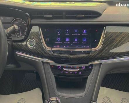 Кадиллак XT6, объемом двигателя 3.7 л и пробегом 58 тыс. км за 31999 $, фото 17 на Automoto.ua